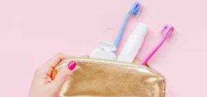 Dental Care Travel Kit