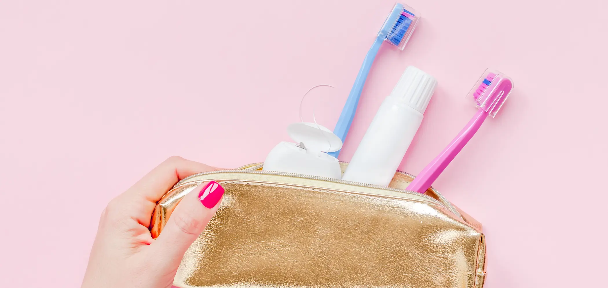 Dental Care Travel Kit
