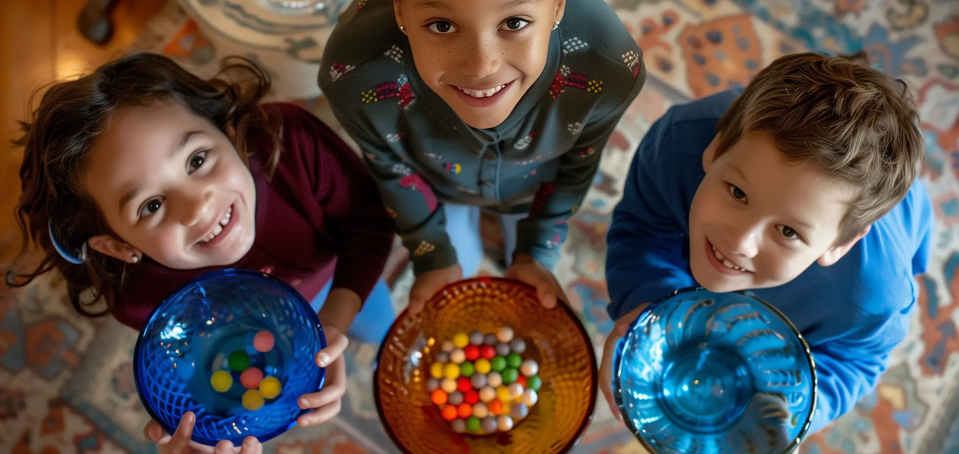 Halloween Trick and Treat blog banner