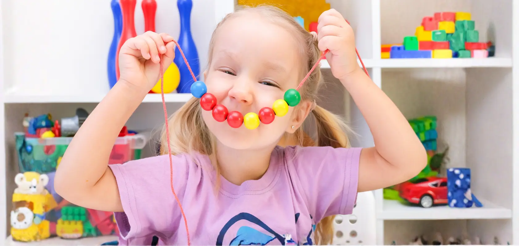 Baby Teeth and Speech Development blog banner