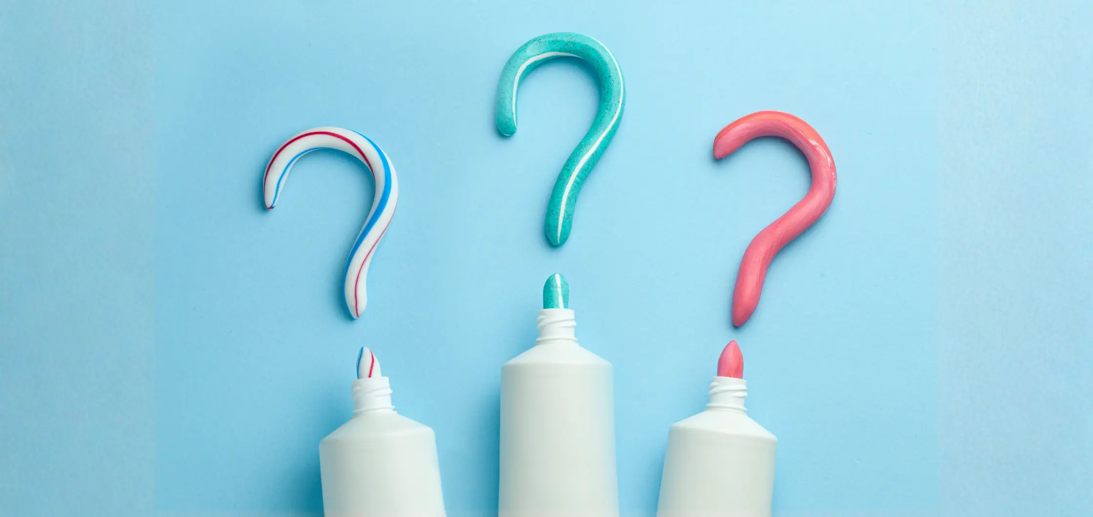 The truth about kid's toothpaste blog banner