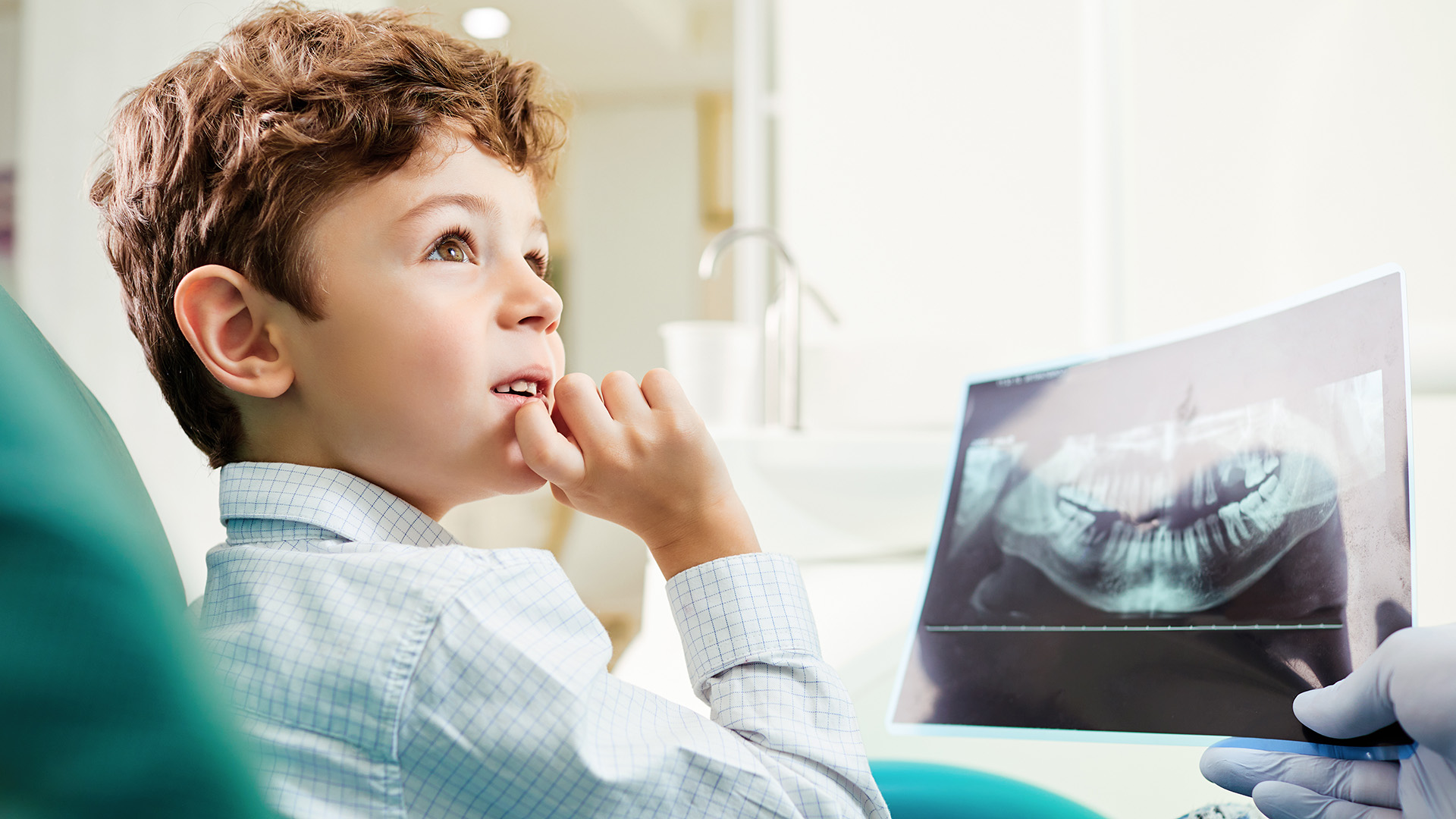 What to Know About Dental X-Rays for Kids