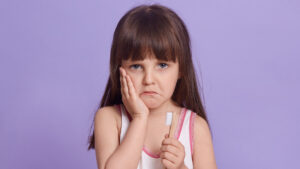 My Toddler Has Swollen Gums: Is it an Abscess or a New Tooth?