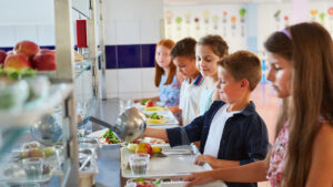 The Worst Foods for Dental Health in Your Kid's School Lunch